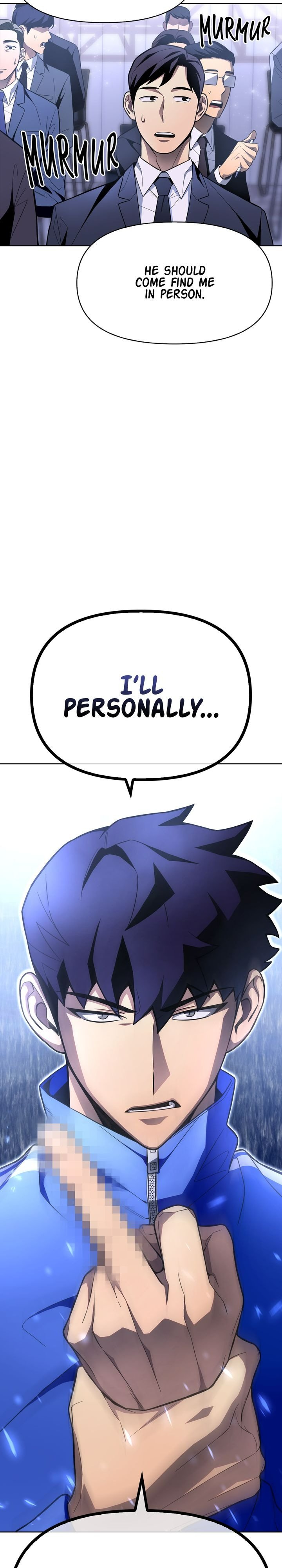 Superhuman Battlefield, Chapter 3 image 53